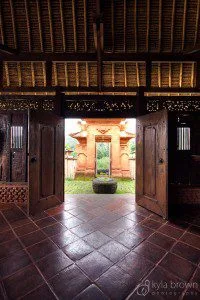 View of Entrance