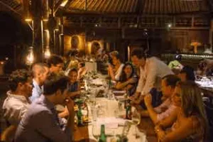 The Wedding feast