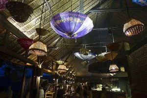 Interior light design