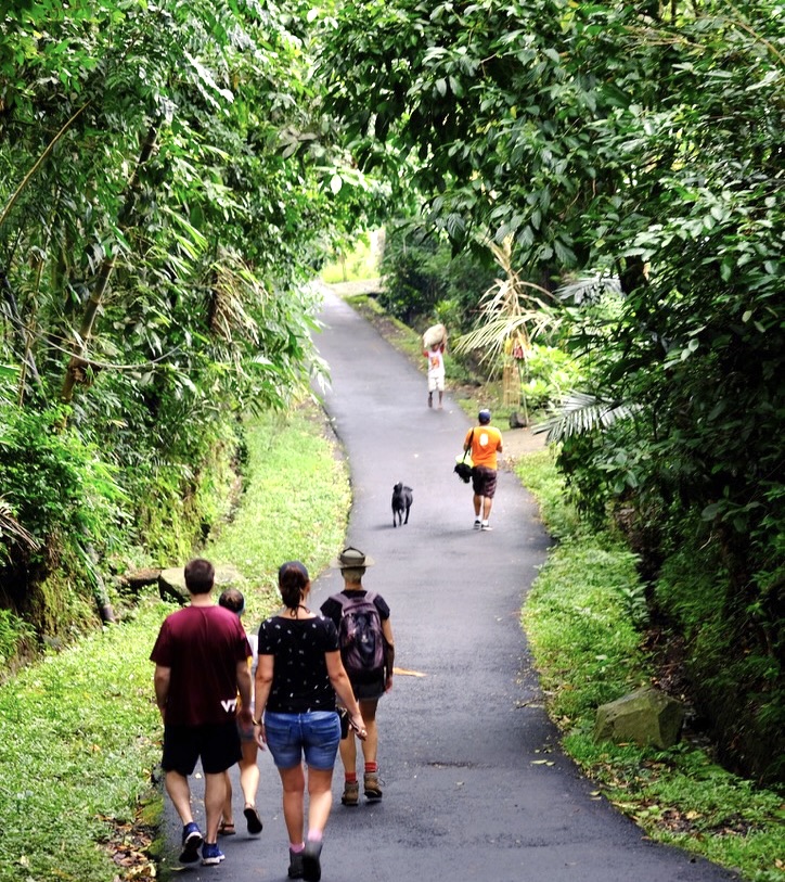 Trekking GUides Bali